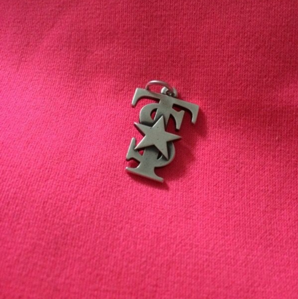 *ISO* Texas State Charm James Avery